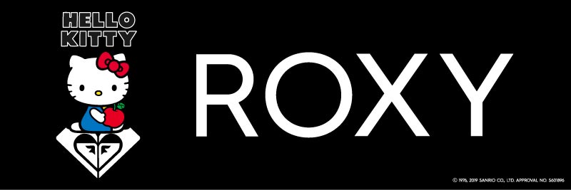 最大3,000円OFF券配布 ROXY/ロキシー レディース 長袖 プルオーバー パーカー RPO194027 ハローキティ コラボ フード付き プルパーカー スポーツ 女性用