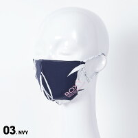 ROXY/ロキシーレディースマスクROA205695T柄ますくフィルターポケット付きUVカット水着マスク女性用