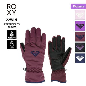 全品10％OFF券配布 ROXY/ロキシー レディース スノーボード グローブ ERJHN03191 スノーグローブ 五本指 スノボ スキー 手袋 手ぶくろ てぶくろ 女性用