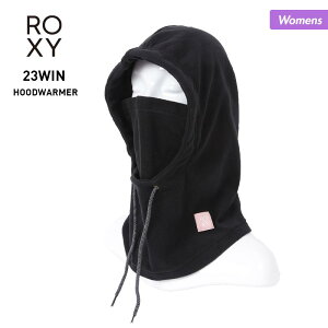 全品10％OFF券配布中 ROXY/ロキシー レディース フード付き ネックウォーマー ROA223403 バラクラバ 目出し帽 ネックゲーター フードウォーマー 首元 防寒 スノボ スノーボード スキー 女性用