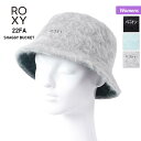 ロキシー ROXY レディース バケットハット RHT224310 防寒 ぼうし 帽子 女性用