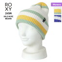 ROXY/ロキシー レディース ニット帽 ERJHA04178 帽子 毛糸 ニットキャップ ビーニー ウォッチキャップ スキー スノーボード スノボ 防寒 女性...