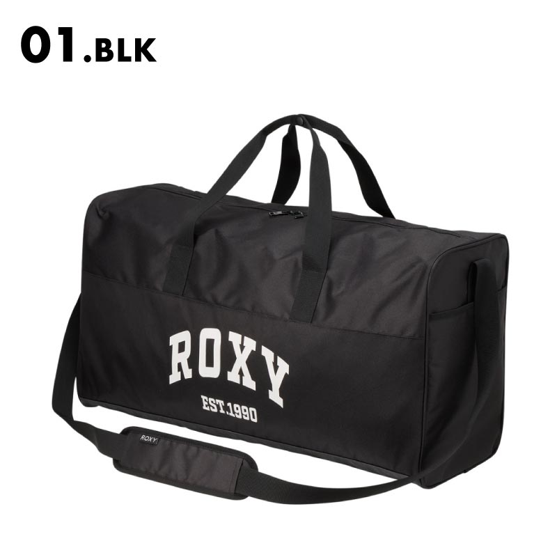 全品10%OFF券配布 ROXY/ロキシー レディース ボストンバッグ SKIP 2024 SPRING RBG241308 大容量 カバン 大きめ 45L ボスとバッグ ブランド 旅行バッグ 飛行バッグ ジムバッグ スポーツバッグ 女性用 《☆》 SS限定 oc-style-10038178 スポーツ&スノーボードのOCSTYLE サンプル画像3