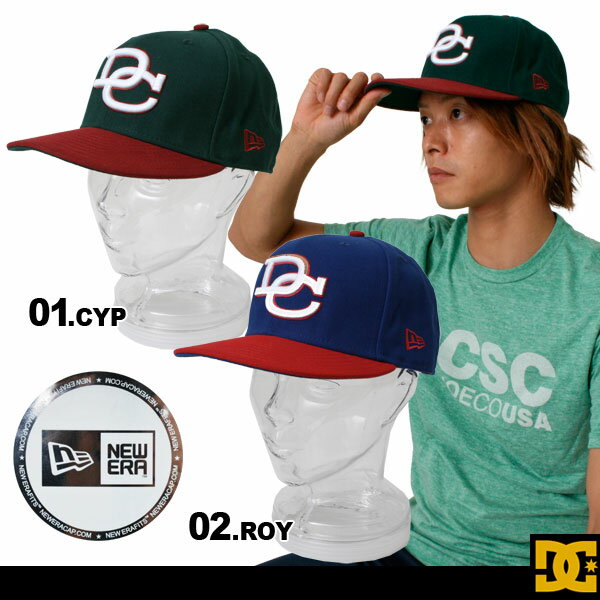 【DC SHOES/ディーシー】メンズ（男性用）キャップ/帽子｛53300158｝45％OFF おしゃれファッション コーディネート オシャレ|ギフト楽天プレゼント激安セールSALE