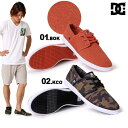 DC SHOES ディーシーシュー メンズ スニーカー{320224}35%OFF シューズ スケー...