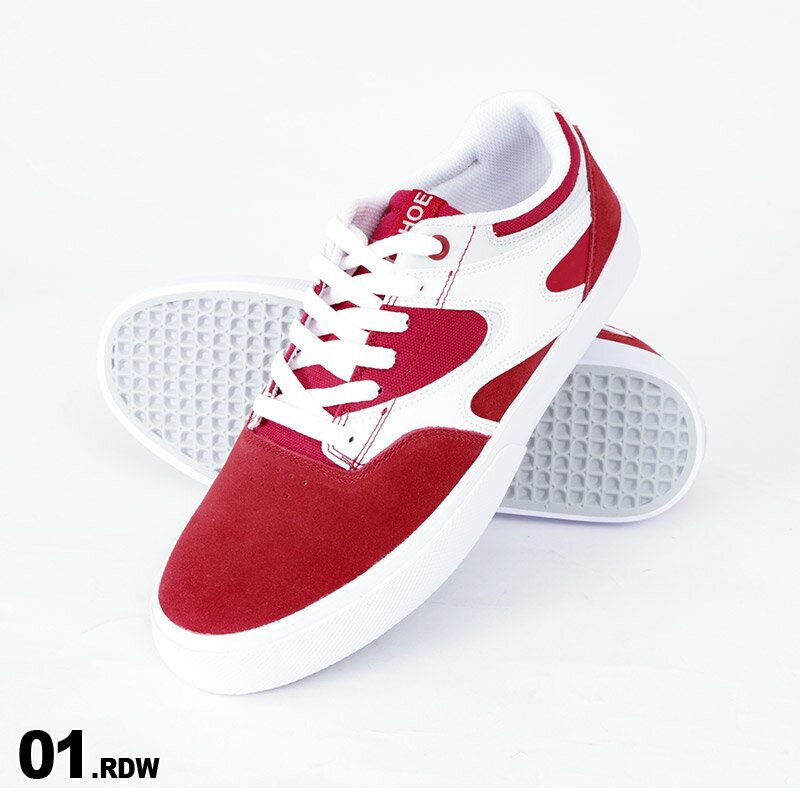 【全品エントリーP10倍】 DC SHOES/ディーシー メンズ シューズ DM201012 スニーカー 靴 くつ スケートシューズ 男性用