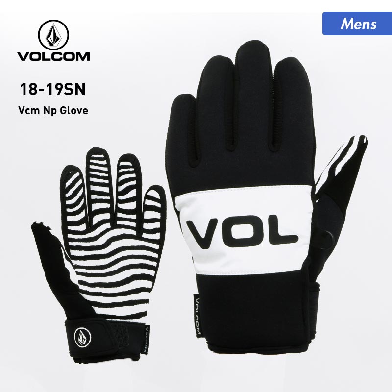 11870円 限定価格セール！ QWVDS メンズスキー手袋防風防水滑り止めプラスベルベット暖かいスノーボードスノーモービルライディングミトン冬グローブ Color : Black Size One