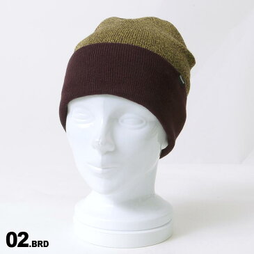 VOLCOM/ボルコム メンズ ニット帽 J5851910 シングル ビーニー ニットキャップ 防寒帽子 ぼうし スキー スノーボード スノボ 男性用