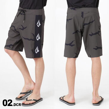 VOLCOM/ボルコム メンズ サーフパンツ A0812020 ボ−ドショ−ツ サーフショーツ サーフトランクス 水着 海水パンツ 海パン ビーチ 海水浴 プール 男性用