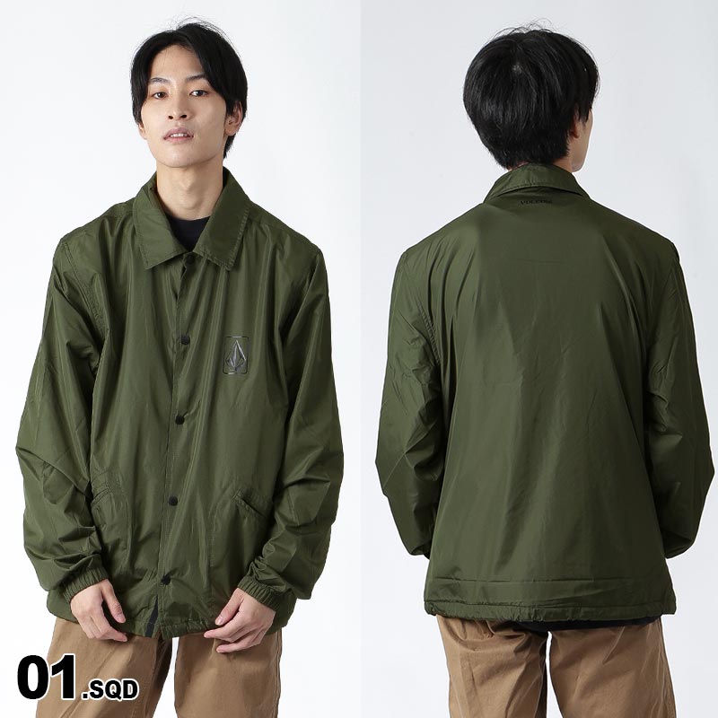 楽天市場】ボルコム volcom(カラーグリーン)(コート 楽天市場】ボルコム volcom(カラーグリーン)(コート