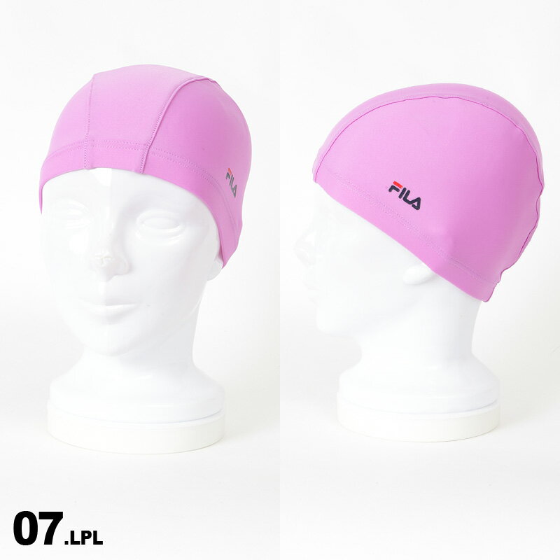 FILA/フィラレディーススイムキャップ315-215水泳帽ぼうし帽子スイミングキャップ女性用