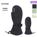 DAKINE/ダカイン レディース ミトングローブ BD237-780 スノーボード スノボ スキー ミトン 手袋 防寒 てぶくろ 手ぶくろ スノー グローブ ...