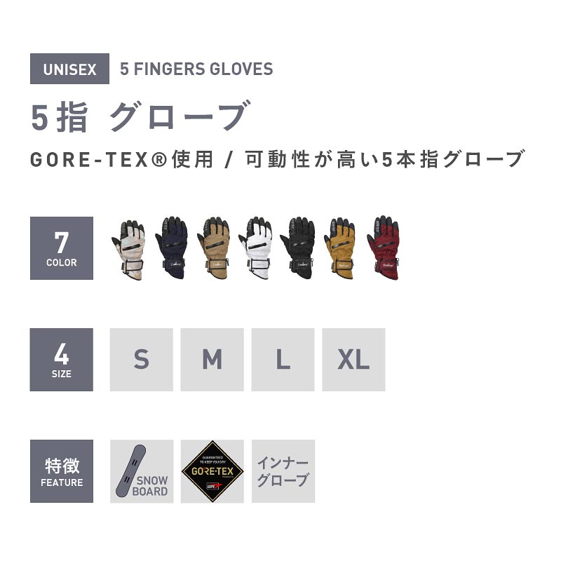 全品割引券配布中 GORE-TEX ゴアテックス スノーボード スキー グローブ スノーボードグローブ スキーグローブ レディース メンズ スノボ スノボー スキー スノボグローブ スノボーグローブ スノーグローブ 手袋 てぶくろ 5本指 激安 AGE-51 namelessage