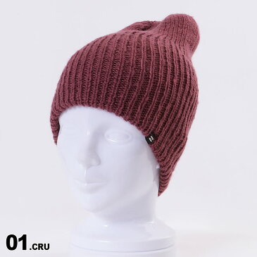 BILLABONG/ビラボン レディース シングル ニット帽 AI01L-902 帽子 ぼうし ニットキャップ ビーニー スキー スノーボード スノボ 女性用