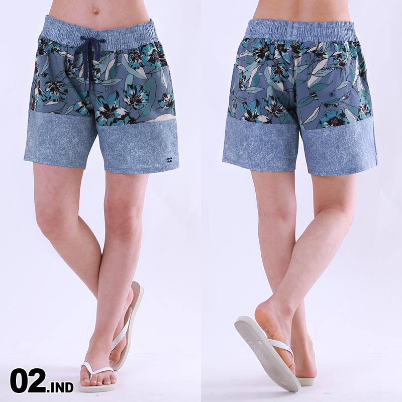 必読 サーフパンツ レディース ミドル丈緊急レポート