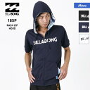 BILLABONG ビラボン メンズ 半袖 ラッシュガード ...