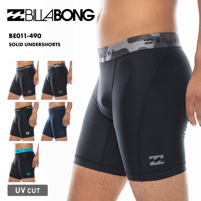 BILLABONG/ビラボン メンズ インナーパンツ SOLID UNDERSHORTS 2024  ...