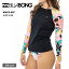 BILLABONG/ӥܥ ǥ Ĺµ å奬 A/DIV LS RG 2023 SUMMER BD013-887 UPF50+ UVå ꥿   ֥  ס  