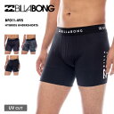 BILLABONG/ビラボン メンズ インナーパンツ HYBRIDS UNDERSHORTS 2025 SPRING BF011-495 アンダーショーツ サポ...