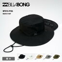BILLABONG/ビラボン レディース サーフハット BEACH HAT 2025 SPRING BF013-926 アウトドア ビーチ 海 海水浴 サーフハ...