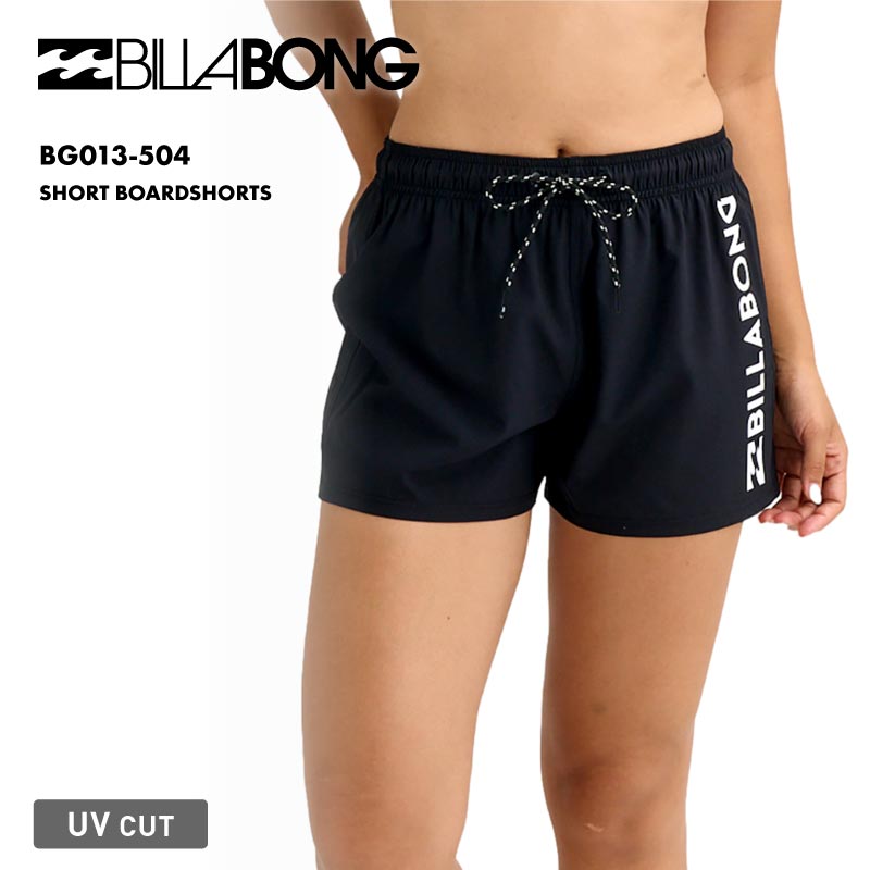 ボードショーツ BILLABONG ビラボン SHORT BOARDSHORTS 水着 サーフパンツ ショートパンツ スイムウェア レディース BG013-504
