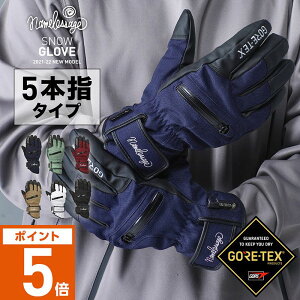 【今だけP5倍】 GORE-TEX ゴアテックス スノーボード スキー グローブ スノーボードグローブ スキーグローブ レディース メンズ スノボ スノボー スキー スノボグローブ スノボーグローブ スノーグローブ 手袋 てぶくろ 5本指 激安 AGE-51 namelessage