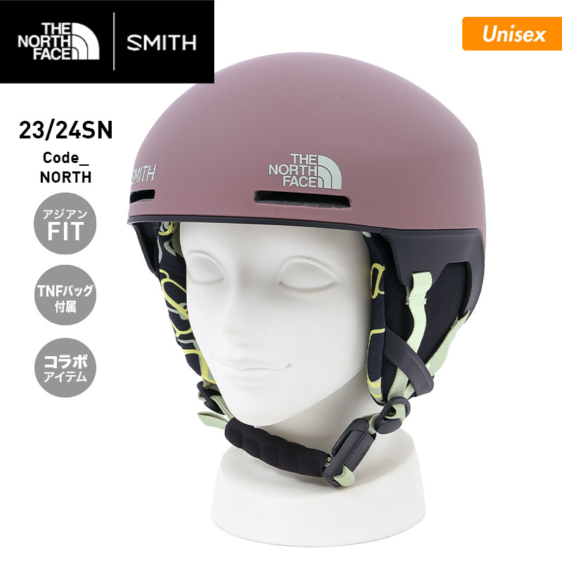 SMITH/スミスメンズ＆レディースヘルメットCode NORTHプロテクタースノーボード?頭部保護