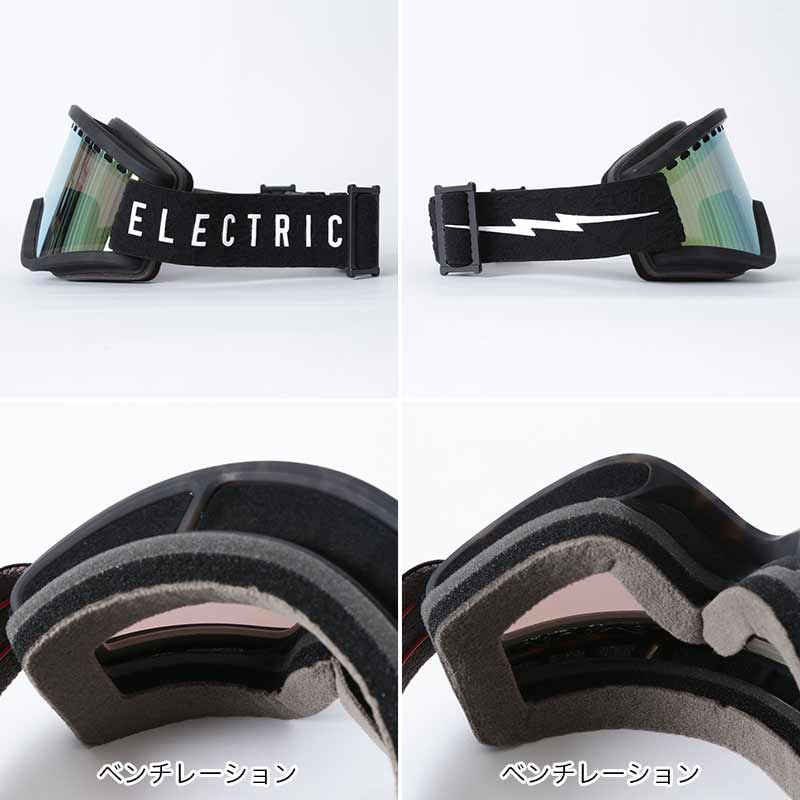 楽天市場】エレクトリック ゴーグル eg2(ゴーグル|スキー 楽天市場】エレクトリック ゴーグル eg2(ゴーグル|スキー