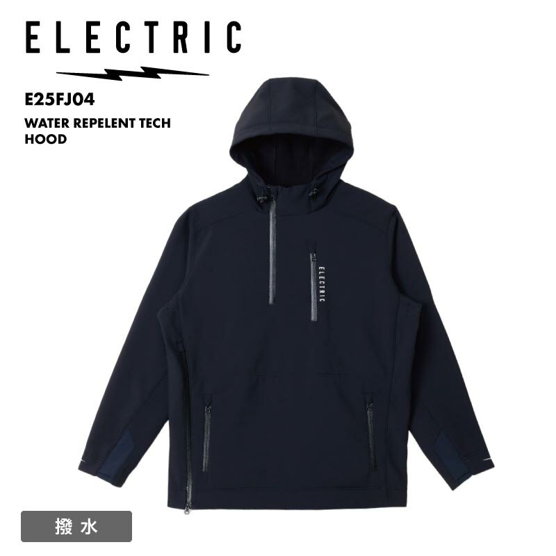 ELECTRIC/エレクトリック メンズ スノージャケット WATER REPELENT TECH HOOD 2025 FALL WINTER E25FJ04 ...