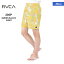 RVCA ルーカ メンズ ウォークパンツ BD041-602 ビーチ サーフトランクス ボードショーツ サーフパンツ 水着 プール 海水浴 男性用