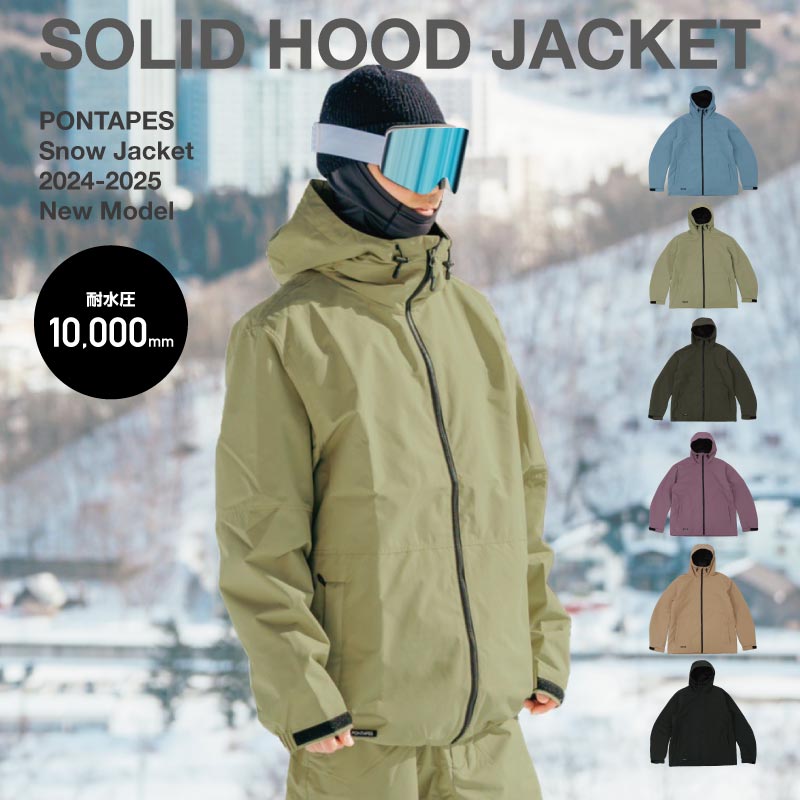 22-23 ACC ジャケット MAISTER JKT MIX: 正規品/スノーボードウエア/メンズ/スノボ/snow