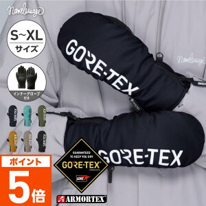 新作予約 GORE-TEX ゴアテックス スノーボード スキー ミトン グローブ スノーボードグローブ スキーグローブ レディース メンズ スノボ スノボー スキー スノボグローブ スノボーグローブ スノーグローブ 手袋 ケブラー カービング てぶくろ 5本指 激安 AGE-35MK