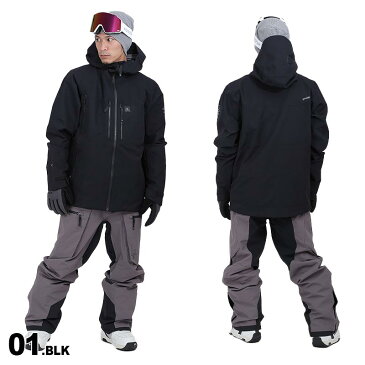 RIPCURL/リップカール メンズ スノーボードウェア ジャケット S40-750 スノージャケット 上 スノーウェア スノボウェア スキーウェア 男性用
