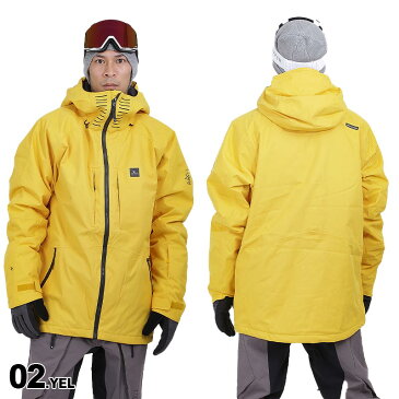 RIPCURL/リップカール メンズ スノーボードウェア ジャケット S40-751 スノージャケット 上 スノーウェア スノボウェア スキーウェア 男性用