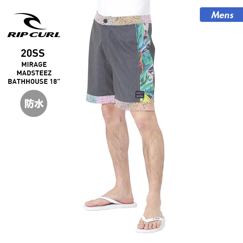 【SALE】 RIPCURL/リップカール メンズ サーフパンツ S01-510 ボードショーツ サーフショーツ サーフトランクス 水着…