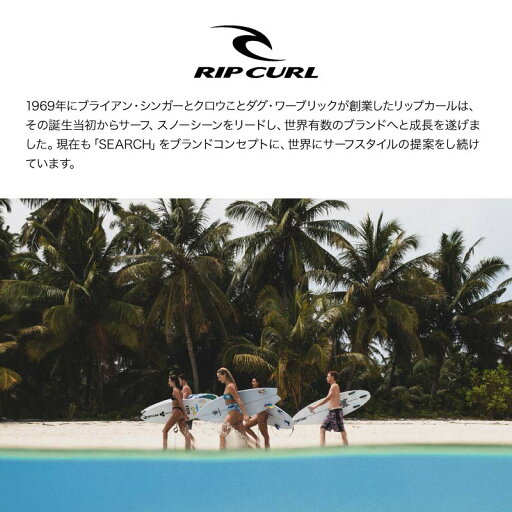 RIPCURL/リップカール メンズ ボードショーツ ブラック 総柄 MIRAGE OWEN SWC 032MBO ショートパンツ 短パン 半パン 海パン ハーフパンツ 水着 ビーチ スイムウェア リゾート レジャー アウトドア 海 海水浴 プール サーフィン 耐水 撥水 ブランド 男性用 《OTMSS》 《☆》