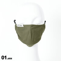 BANKSJOURNAL/バンクスジャーナルメンズマスクAX0038布マスクフィルターポケット付き飛沫防止ファッションマスク男性用