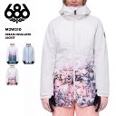 【SALE】 686/シックスエイトシックス レディース スノーウェアジャケット M2W310 スノージャケット スノボウェア スノーウェア スキーウェア 上 ...