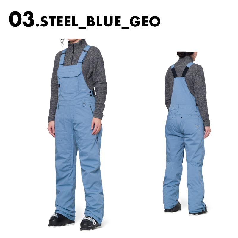 楽天市場】686 ウェア ジャケット（カラーブルー）（レディースウェア