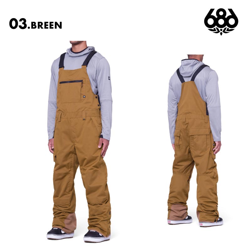 楽天市場】686（カラーブラウン）（スノーボード用ウェア｜ウィンター
