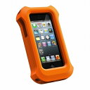 新着！【代引き不可】【数量限定】【送料無料】ケースプレイ LifeProof ライフプルーフ LIFEPROOF LIFE JACKET LifeJacket for LifeProof iPhone 5 / 5s / SE /iPhone 4対応 ライフジャケット ORANGE