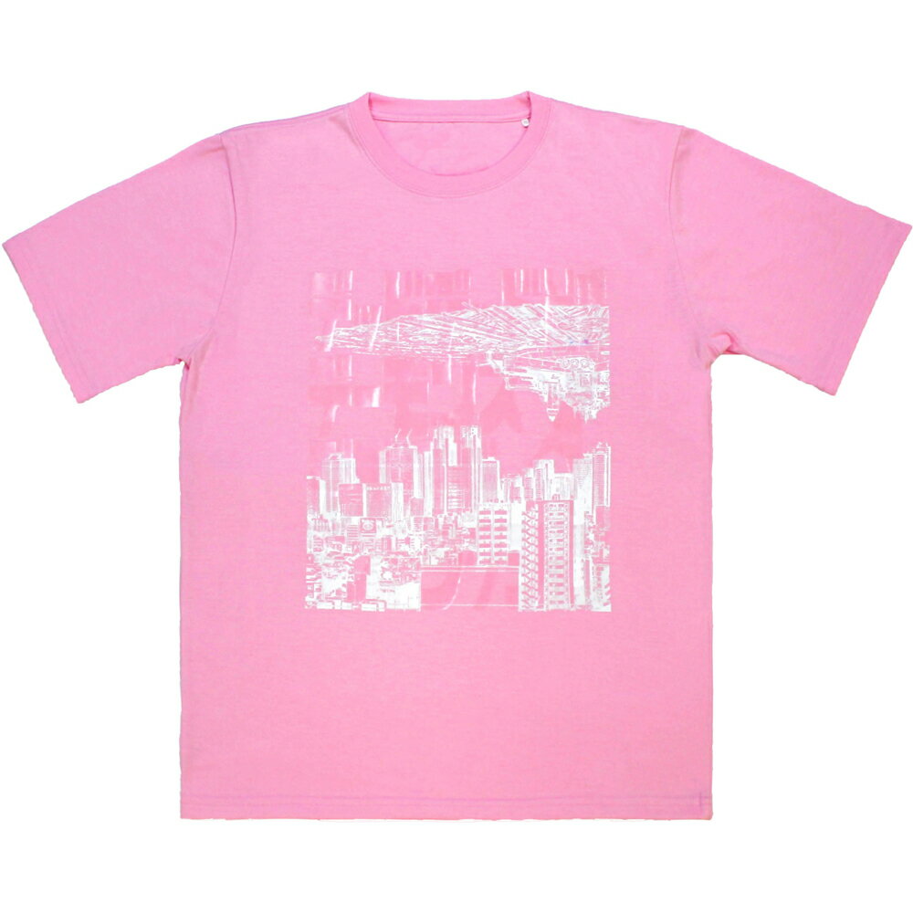 大特価！【代引き対応不可】【送料無料】デデデデTシャツ　03　ピンク　正規品