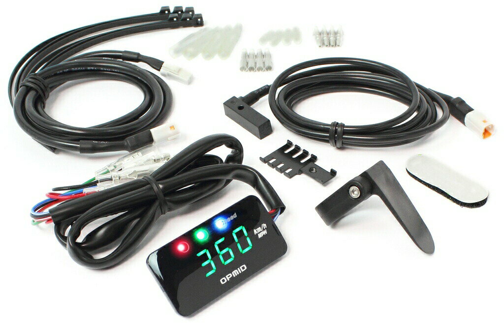 OPMID オプミッド OPM スピードメーター M1203