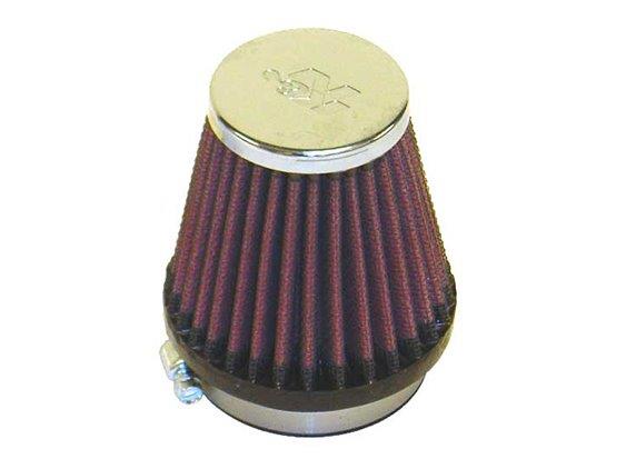 YOSHIMURA ヨシムラ K&N エア フィルター ラウンドテーパー P54/L76mm RC-2330