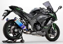 BEET ビート KAWASAKI Ninja1000SX NASSERT Evolution Type2 T2 UP メタルブラック 0223-KH3-MB