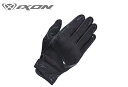 【対象ショップ限定!抽選で最大100%ポイントバック】IXON イクソン グローブ【 Lサイズ : ブラック 】RS CIRQ A(BK)L 300101015...