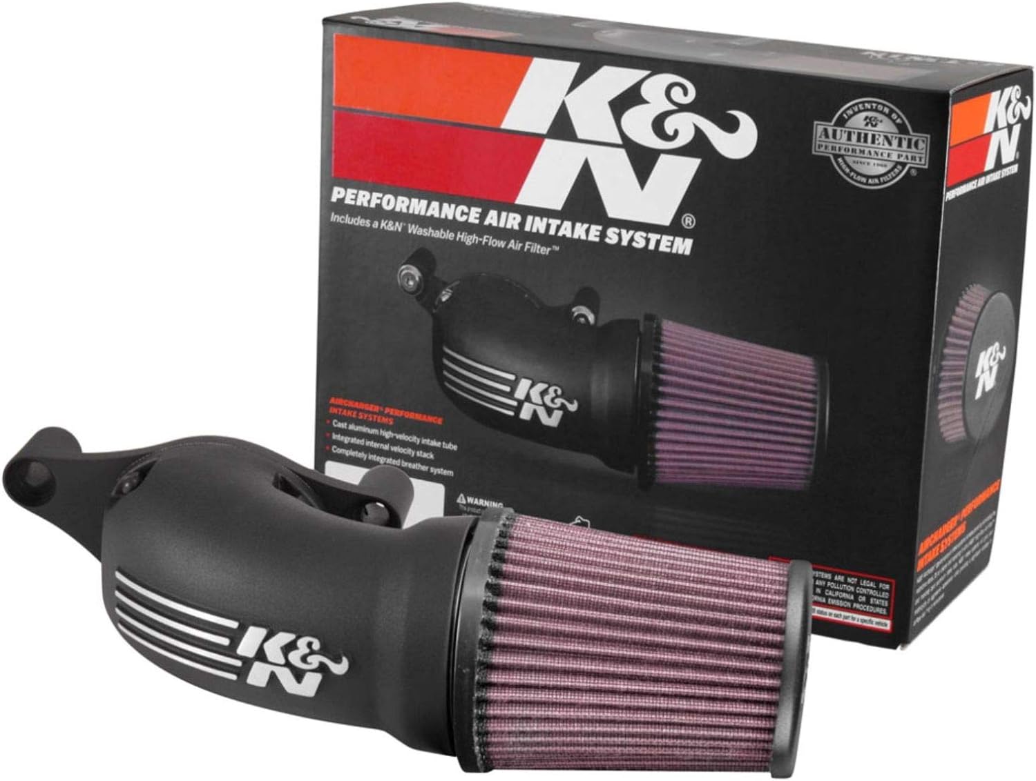 YOSHIMURA ヨシムラ 63-1139 K N エアフィルター 17FLHR R-KING BK