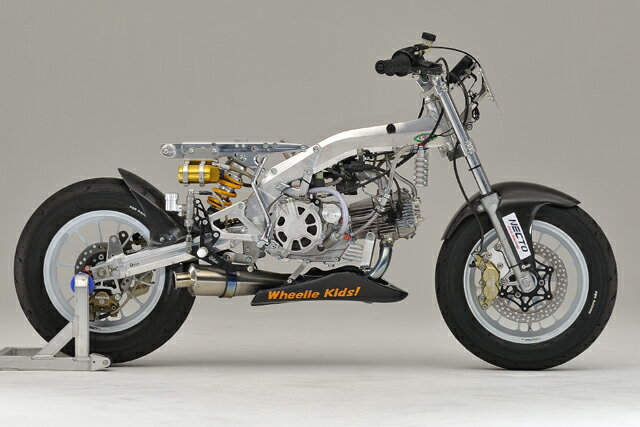 【抽選で最大100％ポイントバック】Gクラフト GC-019用 HONDA NSR モノショックスイングアームT/Sスタビ付+14cm 90603