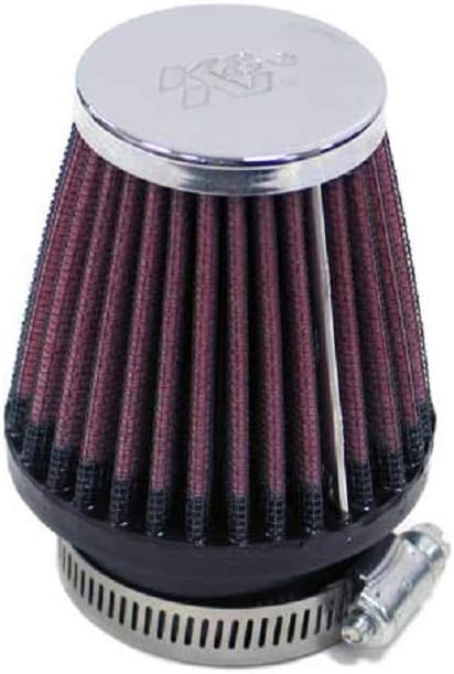 YOSHIMURA ヨシムラ K&N エア フィルター Rテーパー CR P46/L76mm RC-2320