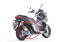 rs gear 륺 HONDA ADV150 (20-) ꥢ륹ڥå ߥ塼 ե륨 ɥå֥롼 RH44-01SD